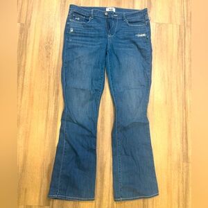 Paige Flare jeans size 32